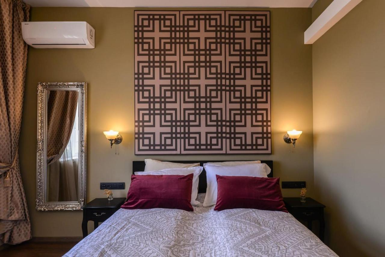 Sofia Dream Apartments - Jazzy Two Bedroom Suite By Flat Mаnager Екстериор снимка