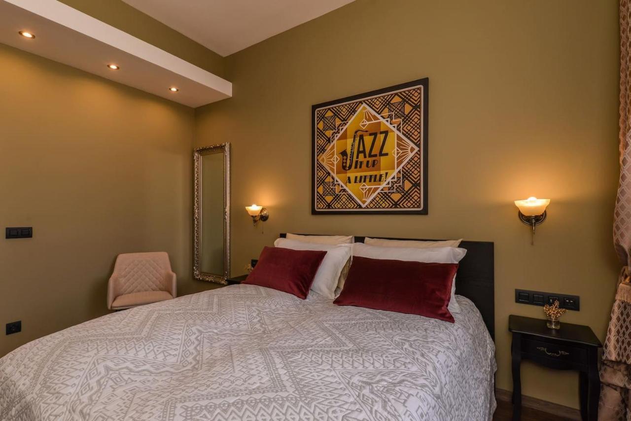Sofia Dream Apartments - Jazzy Two Bedroom Suite By Flat Mаnager Екстериор снимка