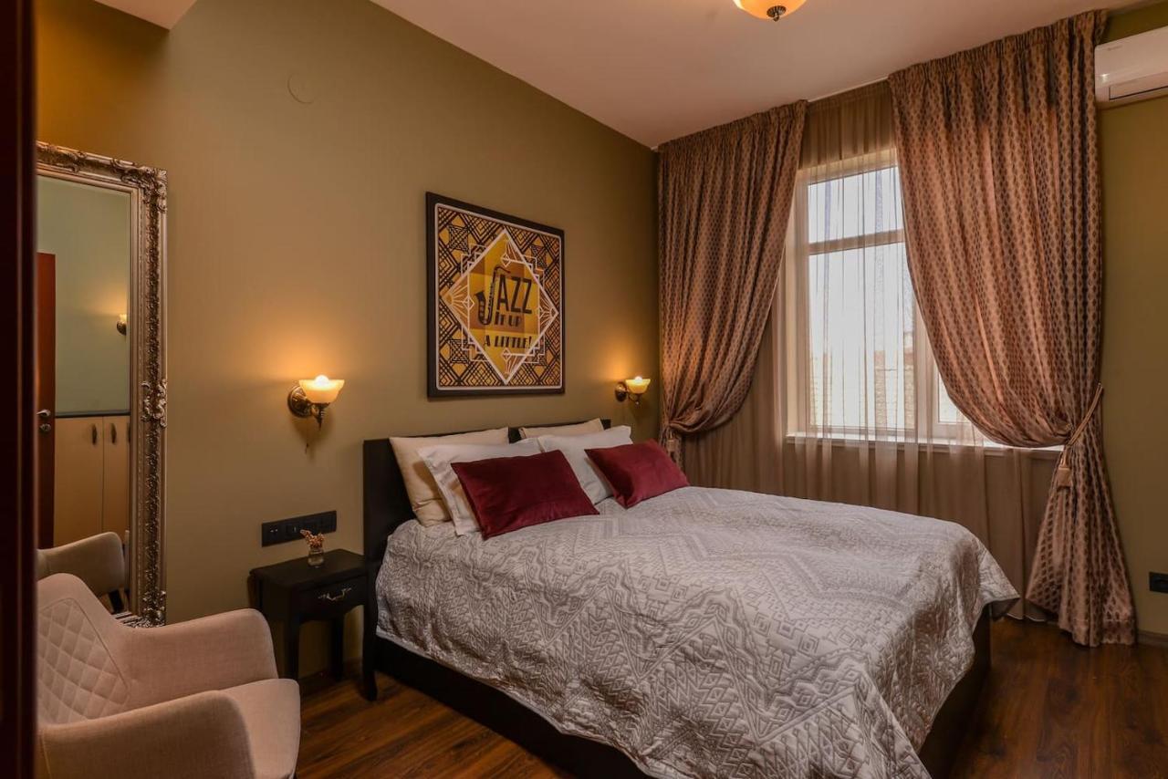 Sofia Dream Apartments - Jazzy Two Bedroom Suite By Flat Mаnager Екстериор снимка