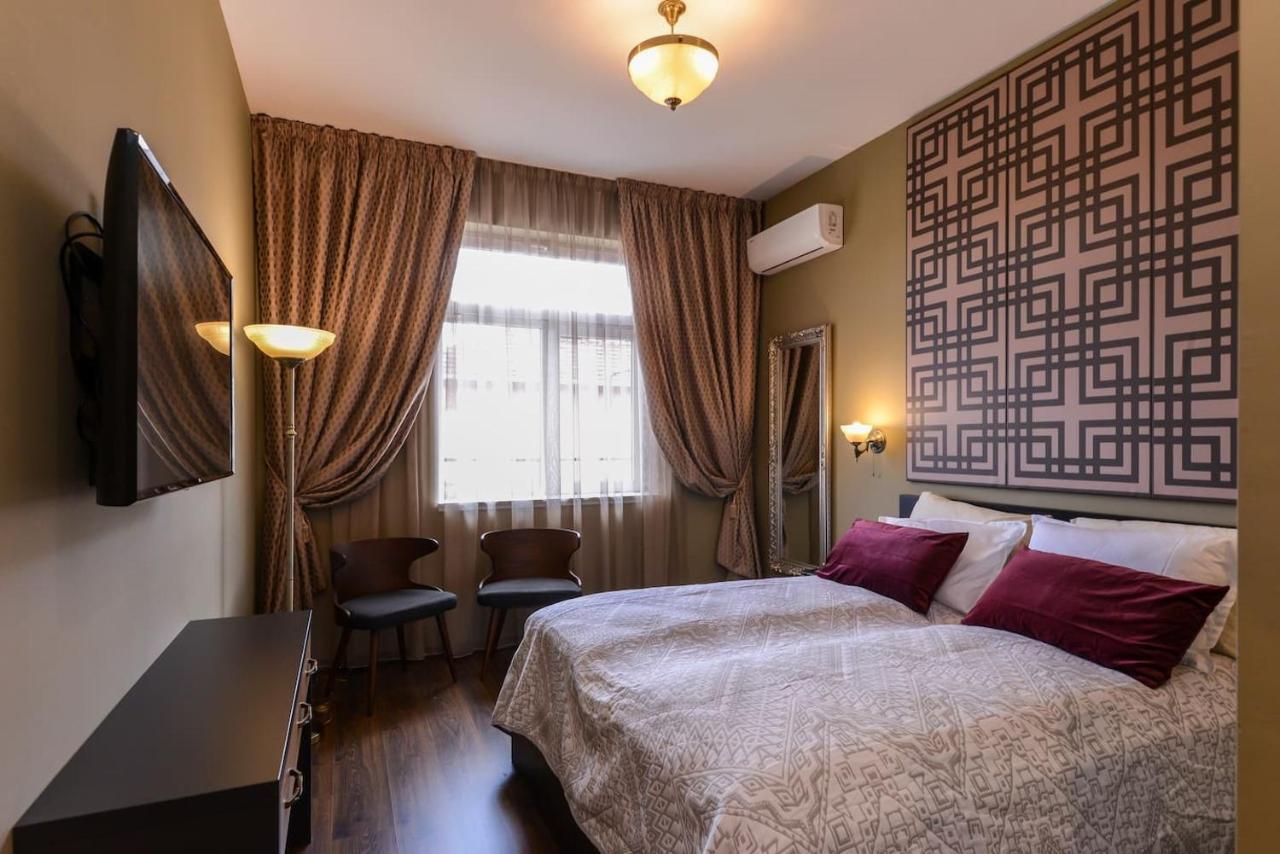 Sofia Dream Apartments - Jazzy Two Bedroom Suite By Flat Mаnager Екстериор снимка