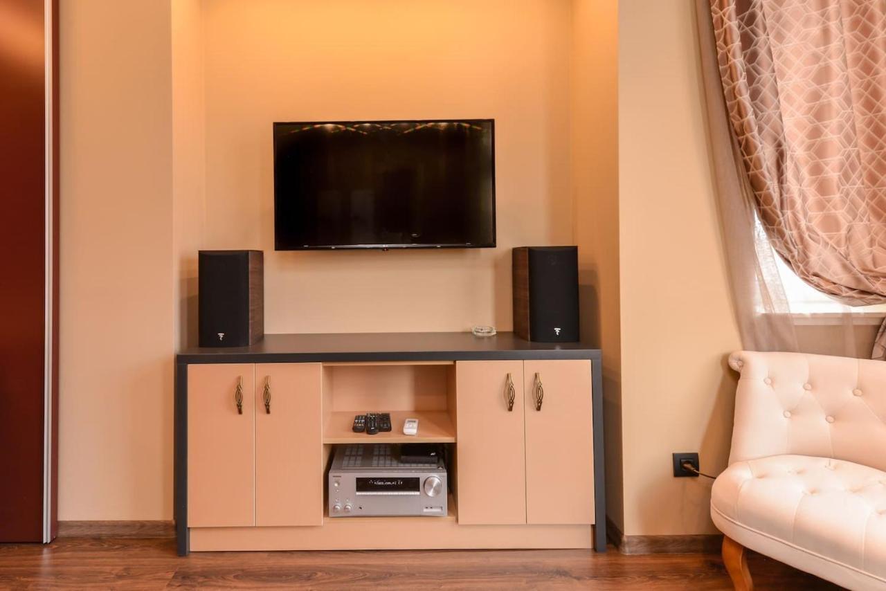 Sofia Dream Apartments - Jazzy Two Bedroom Suite By Flat Mаnager Екстериор снимка