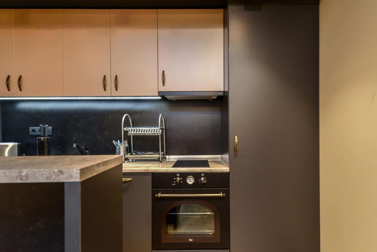 Sofia Dream Apartments - Jazzy Two Bedroom Suite By Flat Mаnager Екстериор снимка