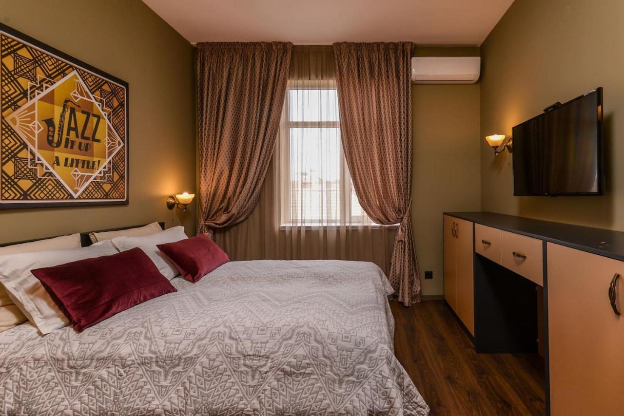 Sofia Dream Apartments - Jazzy Two Bedroom Suite Екстериор снимка