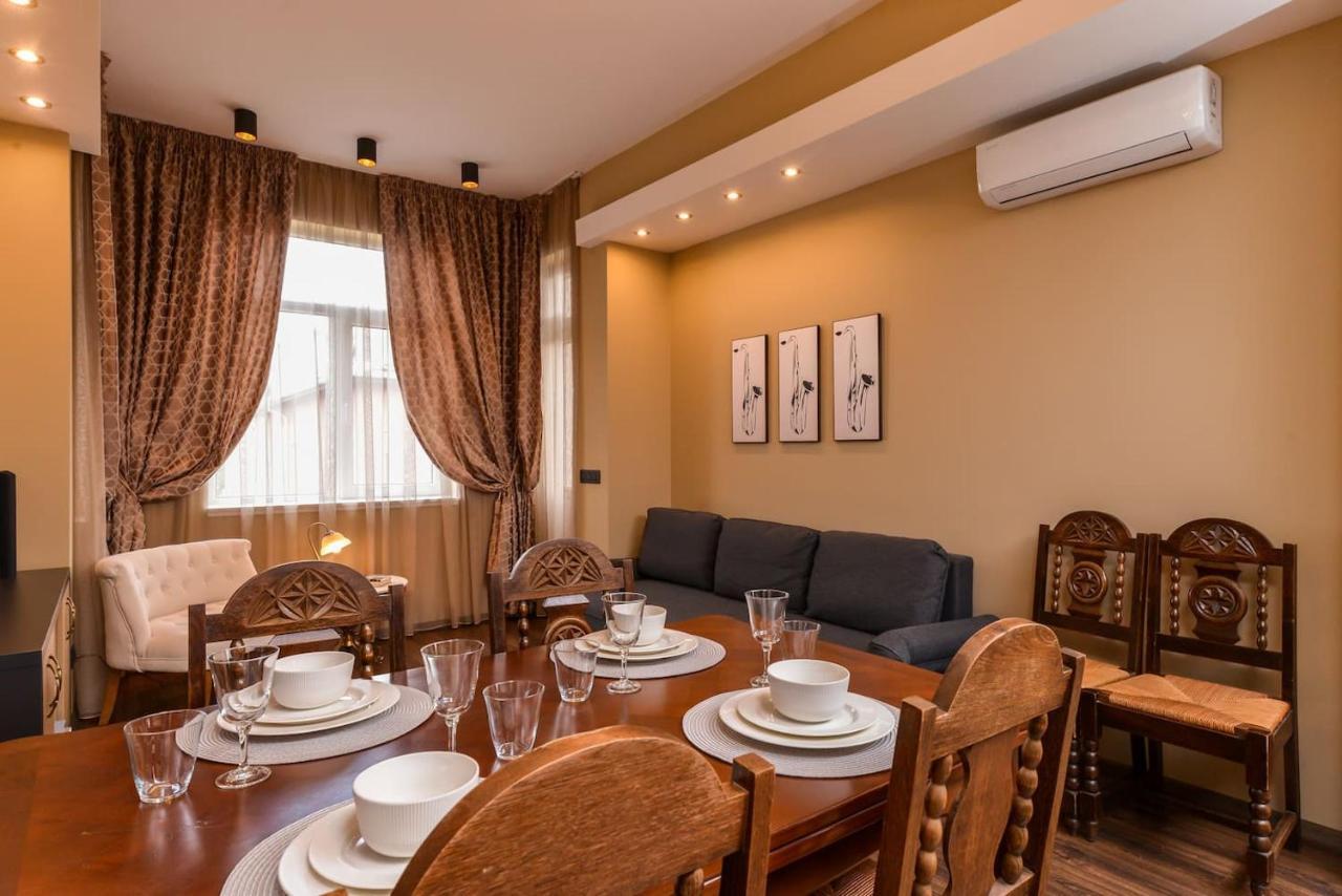 Sofia Dream Apartments - Jazzy Two Bedroom Suite By Flat Mаnager Екстериор снимка