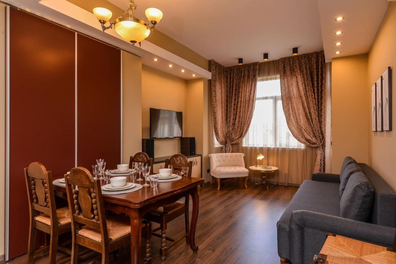 Sofia Dream Apartments - Jazzy Two Bedroom Suite By Flat Mаnager Екстериор снимка