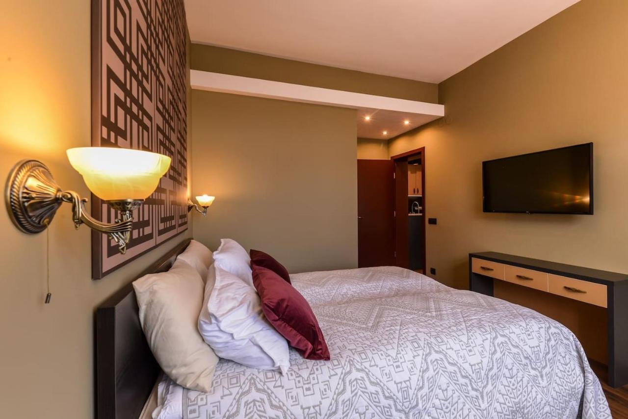 Sofia Dream Apartments - Jazzy Two Bedroom Suite By Flat Mаnager Екстериор снимка